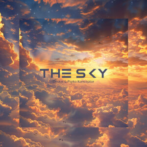 The Sky - Artwork